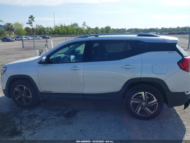 Продаж на аукціоні авто 2021 Gmc Terrain Fwd Slt, vin: 3GKALPEV9ML325056, номер лоту: 44669855