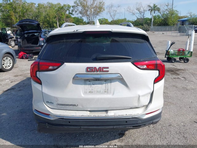 Продаж на аукціоні авто 2021 Gmc Terrain Fwd Slt, vin: 3GKALPEV9ML325056, номер лоту: 44669855