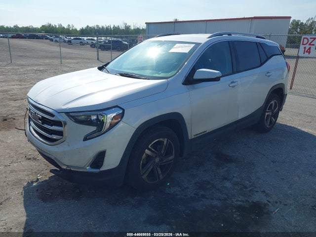 2021 GMC TERRAIN 3GKALPEV9ML325056 Photo 1