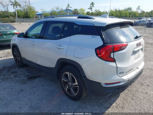 2021 GMC TERRAIN 3GKALPEV9ML325056 Photo 2
