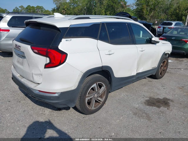 2021 GMC TERRAIN 3GKALPEV9ML325056 Photo 3