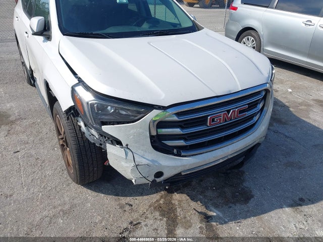 2021 GMC TERRAIN 3GKALPEV9ML325056 Photo 5