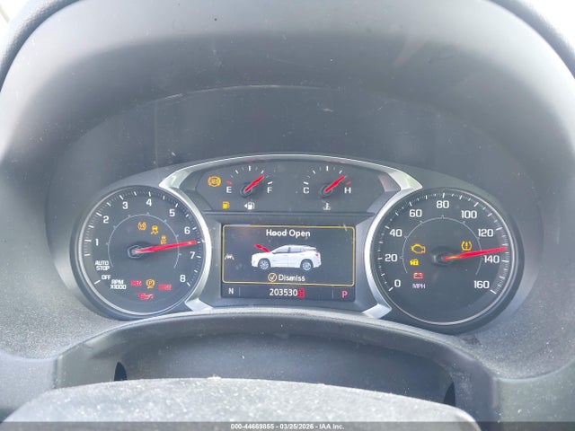 2021 GMC TERRAIN 3GKALPEV9ML325056 Photo 6