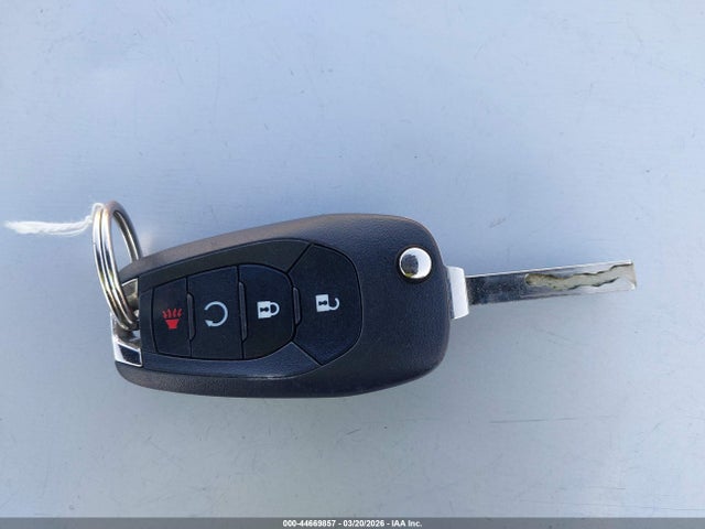 3GNCJLSB8LL232970 Chevrolet Trax Fwd Lt