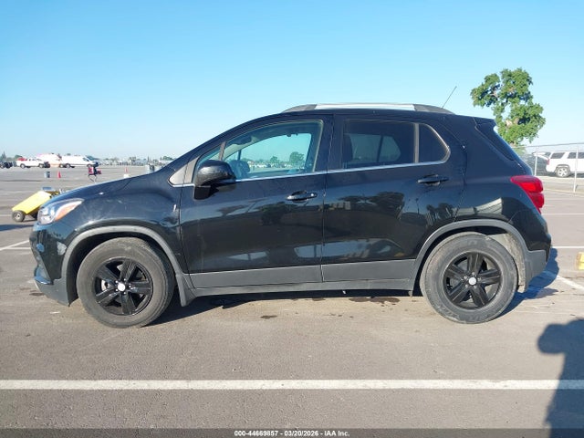 3GNCJLSB8LL232970 Chevrolet Trax Fwd Lt