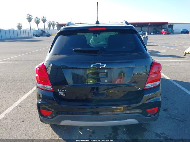 3GNCJLSB8LL232970 Chevrolet Trax Fwd Lt
