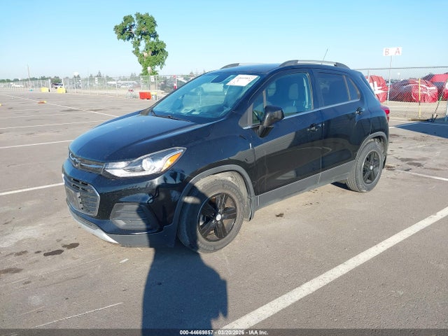 3GNCJLSB8LL232970 Chevrolet Trax Fwd Lt