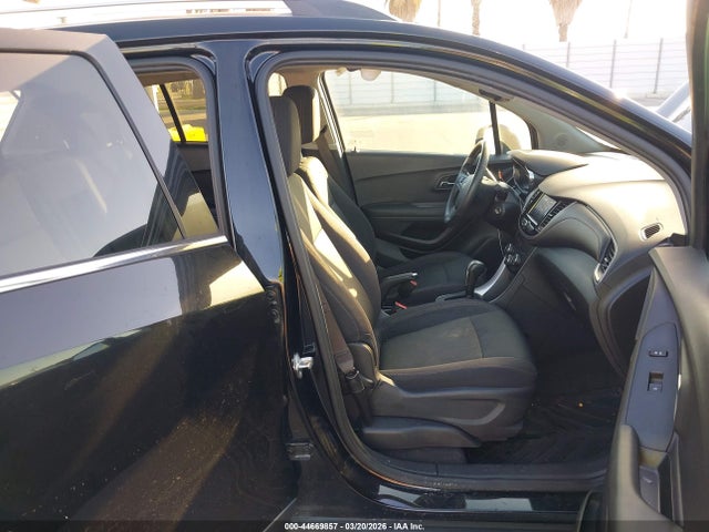 3GNCJLSB8LL232970 Chevrolet Trax Fwd Lt