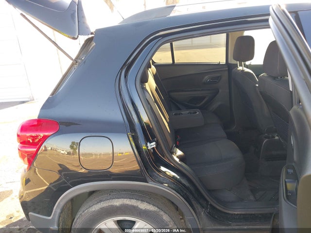 3GNCJLSB8LL232970 Chevrolet Trax Fwd Lt