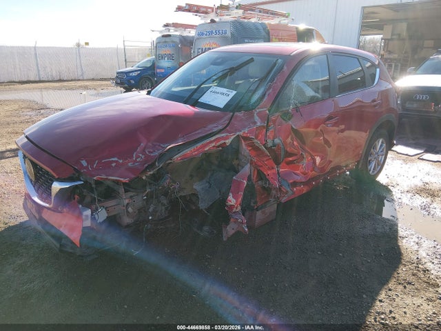 Продаж на аукціоні авто 2023 Mazda Cx-5 2.5 S Preferred, vin: JM3KFBCM4P0185771, номер лоту: 44669858