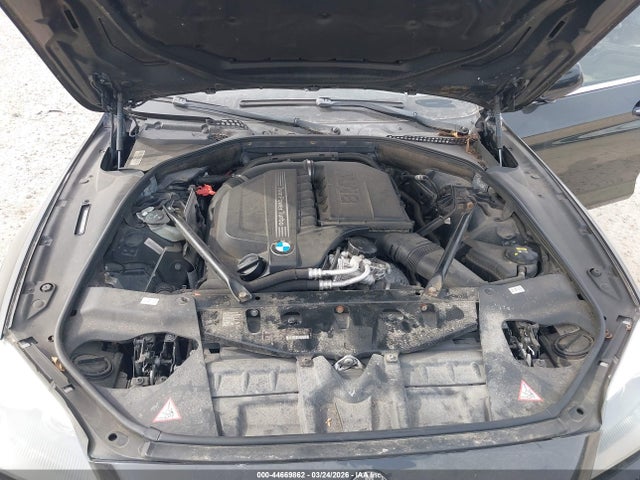 2013 BMW 640I GRAN COUPE WBA6A0C53DDZ04192 Photo 9