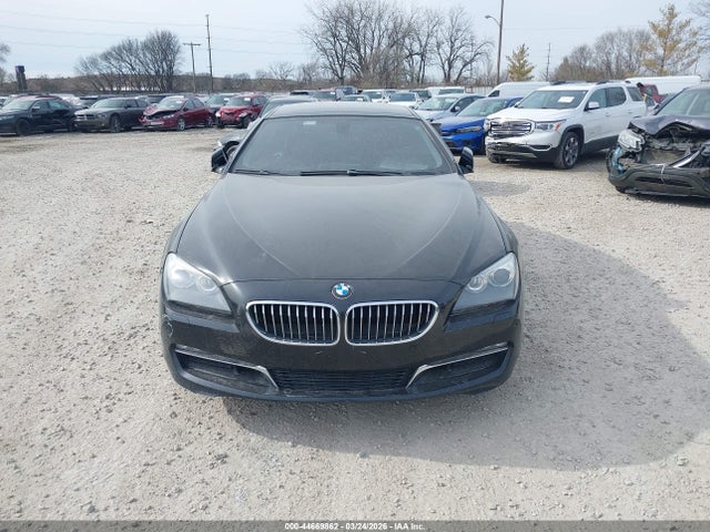 Aukcja sprzedaży 2013 Bmw 640i Gran Coupe, vin: WBA6A0C53DDZ04192, numer aukcji: 44669862