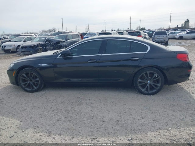 Aukcja sprzedaży 2013 Bmw 640i Gran Coupe, vin: WBA6A0C53DDZ04192, numer aukcji: 44669862