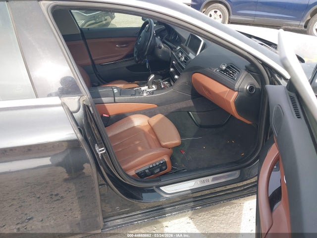 2013 BMW 640I GRAN COUPE WBA6A0C53DDZ04192 Photo 4