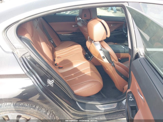 2013 BMW 640I GRAN COUPE WBA6A0C53DDZ04192 Photo 7