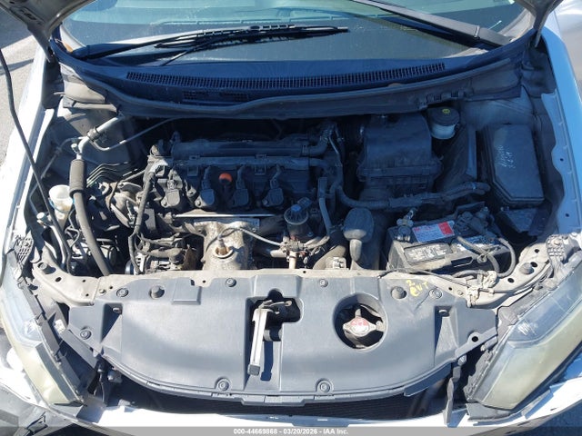 Honda Civic Lx 2015 2HGFB2F59FH512168 Image 10