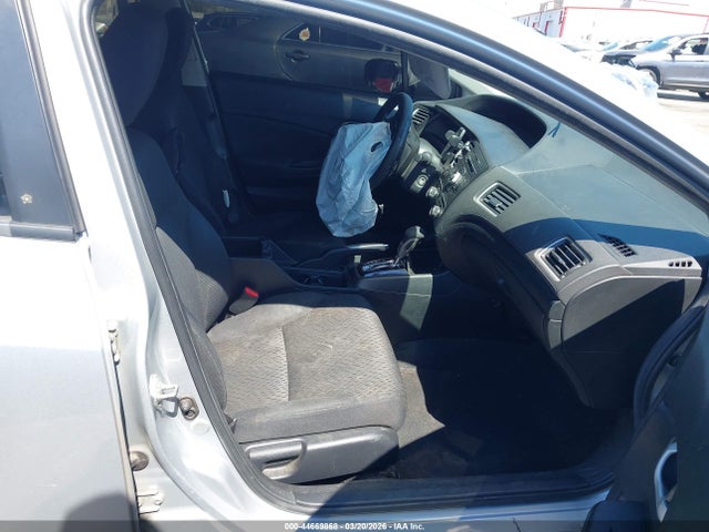 Honda Civic Lx 2015 2HGFB2F59FH512168 Image 5