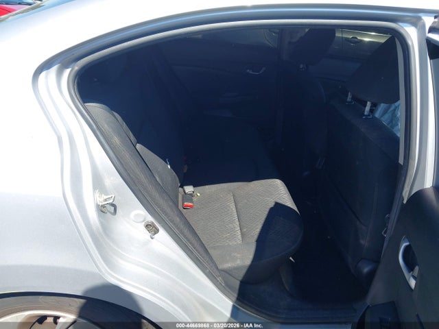 Honda Civic Lx 2015 2HGFB2F59FH512168 Image 8