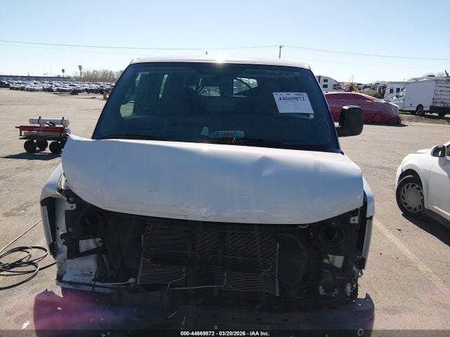 1GCZGHFG9H1115966 Chevrolet Express 3500 Work Van