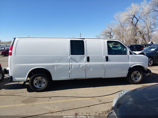 1GCZGHFG9H1115966 Chevrolet Express 3500 Work Van