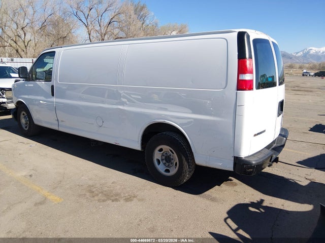 1GCZGHFG9H1115966 Chevrolet Express 3500 Work Van