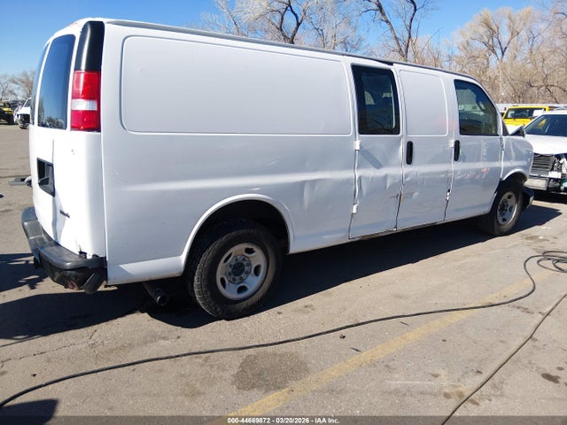 1GCZGHFG9H1115966 Chevrolet Express 3500 Work Van