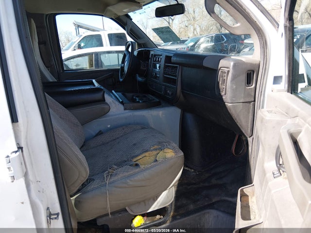 1GCZGHFG9H1115966 Chevrolet Express 3500 Work Van