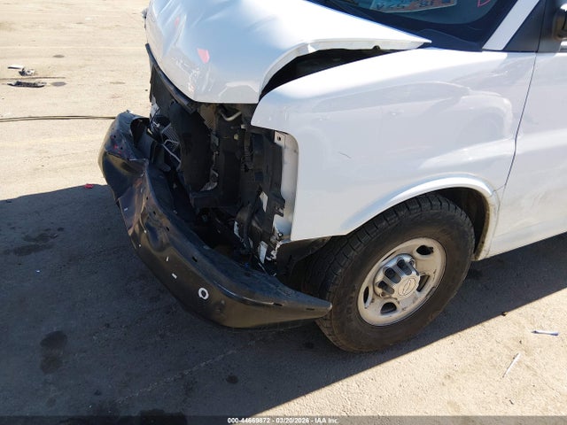 1GCZGHFG9H1115966 Chevrolet Express 3500 Work Van