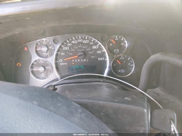 1GCZGHFG9H1115966 Chevrolet Express 3500 Work Van