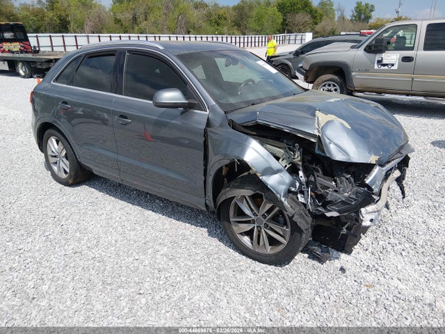 Aukcja sprzedaży 2016 Audi Q3 2.0t Premium Plus, vin: WA1EFCFS6GR008070, numer aukcji: 44669875