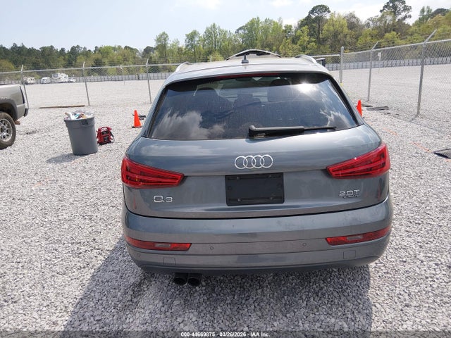 Aukcja sprzedaży 2016 Audi Q3 2.0t Premium Plus, vin: WA1EFCFS6GR008070, numer aukcji: 44669875