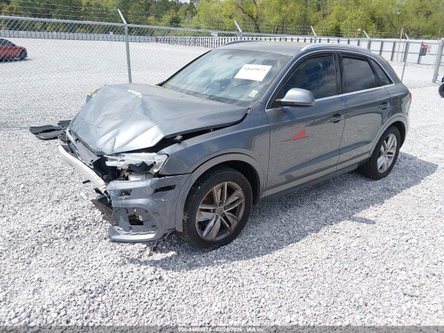 Aukcja sprzedaży 2016 Audi Q3 2.0t Premium Plus, vin: WA1EFCFS6GR008070, numer aukcji: 44669875