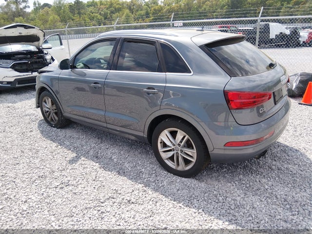 Aukcja sprzedaży 2016 Audi Q3 2.0t Premium Plus, vin: WA1EFCFS6GR008070, numer aukcji: 44669875