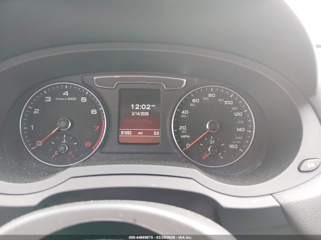 Aukcja sprzedaży 2016 Audi Q3 2.0t Premium Plus, vin: WA1EFCFS6GR008070, numer aukcji: 44669875