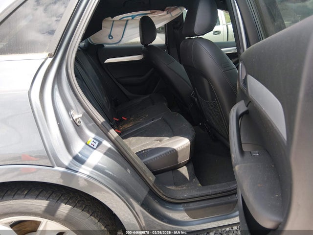 Aukcja sprzedaży 2016 Audi Q3 2.0t Premium Plus, vin: WA1EFCFS6GR008070, numer aukcji: 44669875