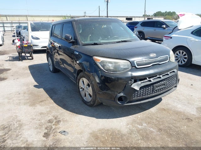 2015 KIA SOUL KNDJN2A23F7748307