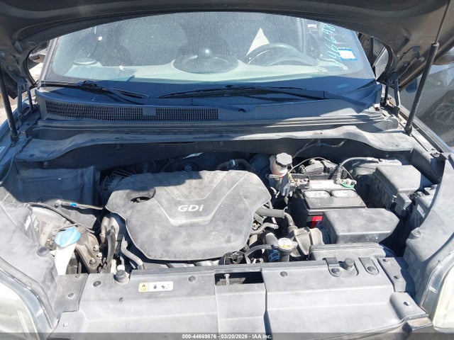 2015 KIA SOUL KNDJN2A23F7748307 Photo 9