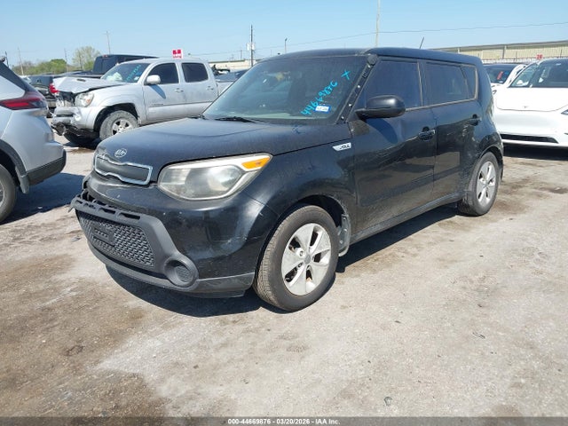 2015 KIA SOUL KNDJN2A23F7748307 Photo 1