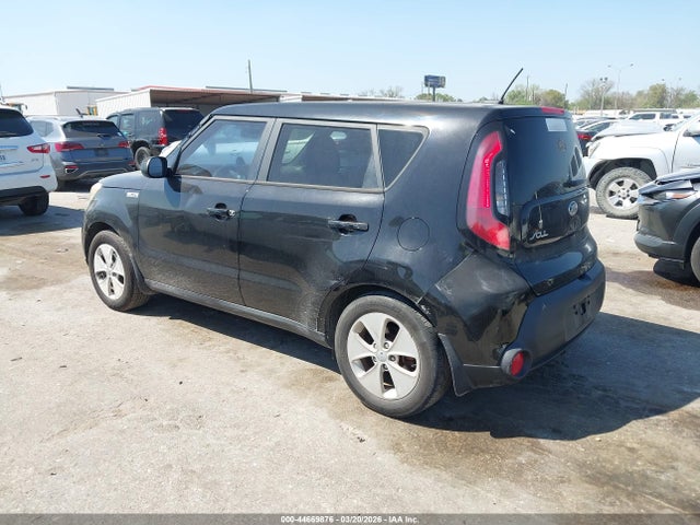 2015 KIA SOUL KNDJN2A23F7748307 Photo 2