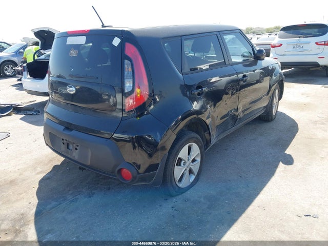 2015 KIA SOUL KNDJN2A23F7748307 Photo 3