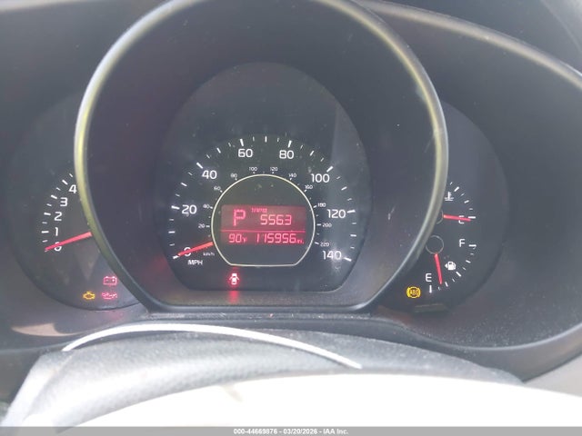 2015 KIA SOUL KNDJN2A23F7748307 Photo 6