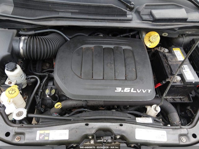 Продажа на аукционе авто 2016 Chrysler Town & Country Touring, vin: 2C4RC1BG4GR187564, номер лота: 44669878