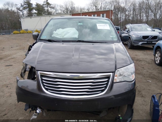 Продажа на аукционе авто 2016 Chrysler Town & Country Touring, vin: 2C4RC1BG4GR187564, номер лота: 44669878