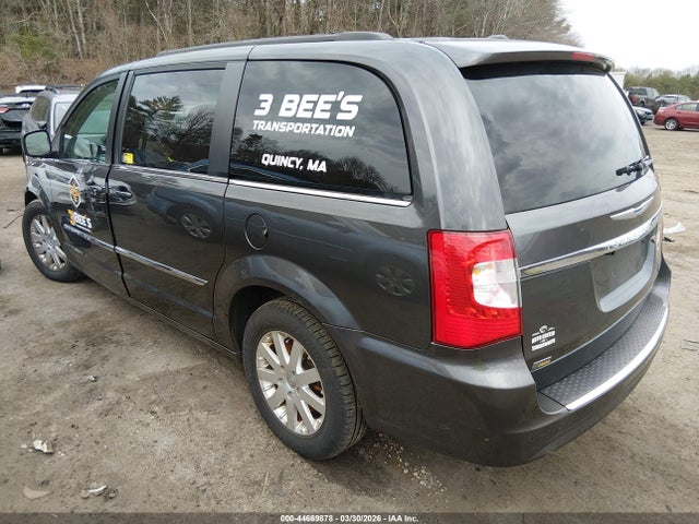 Продажа на аукционе авто 2016 Chrysler Town & Country Touring, vin: 2C4RC1BG4GR187564, номер лота: 44669878