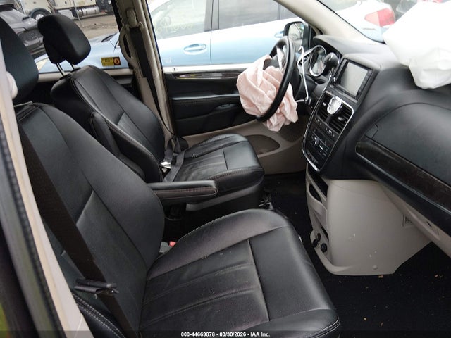 Продажа на аукционе авто 2016 Chrysler Town & Country Touring, vin: 2C4RC1BG4GR187564, номер лота: 44669878