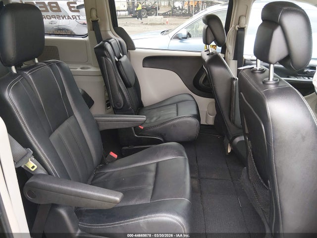 Продажа на аукционе авто 2016 Chrysler Town & Country Touring, vin: 2C4RC1BG4GR187564, номер лота: 44669878