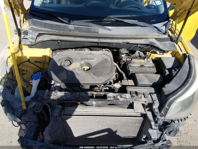 2014 KIA SOUL KNDJP3A50E7088350 Photo 9
