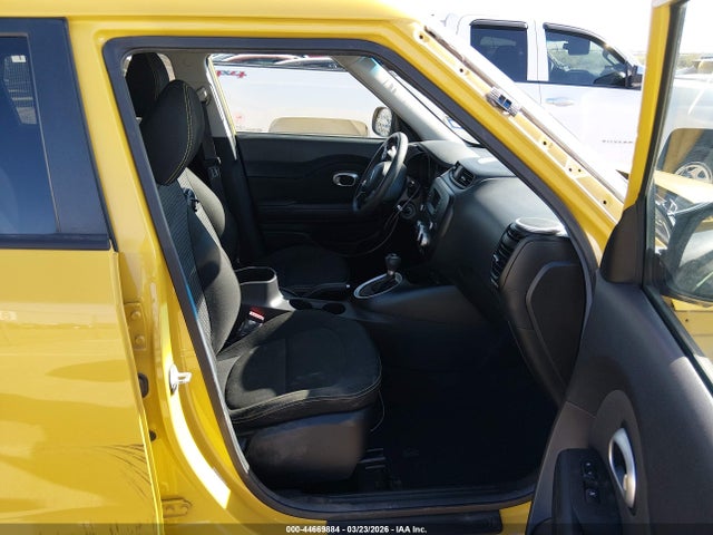 2014 KIA SOUL KNDJP3A50E7088350 Photo 4
