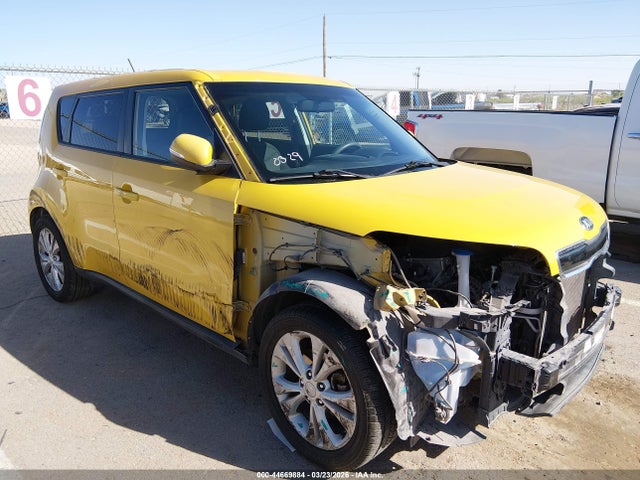 2014 KIA SOUL KNDJP3A50E7088350 Photo 5