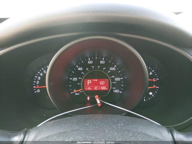 2014 KIA SOUL KNDJP3A50E7088350 Photo 6